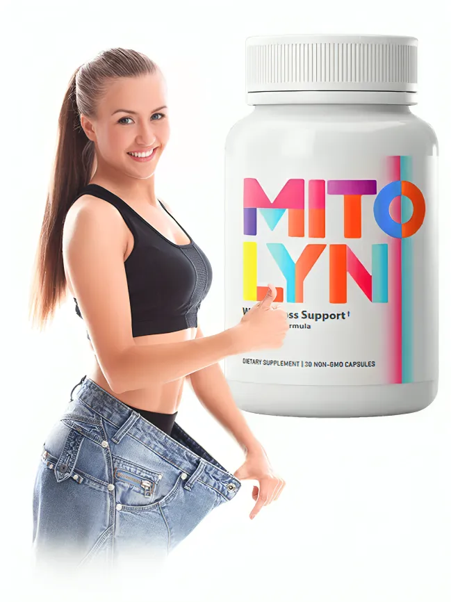 Mitolyn Official Website